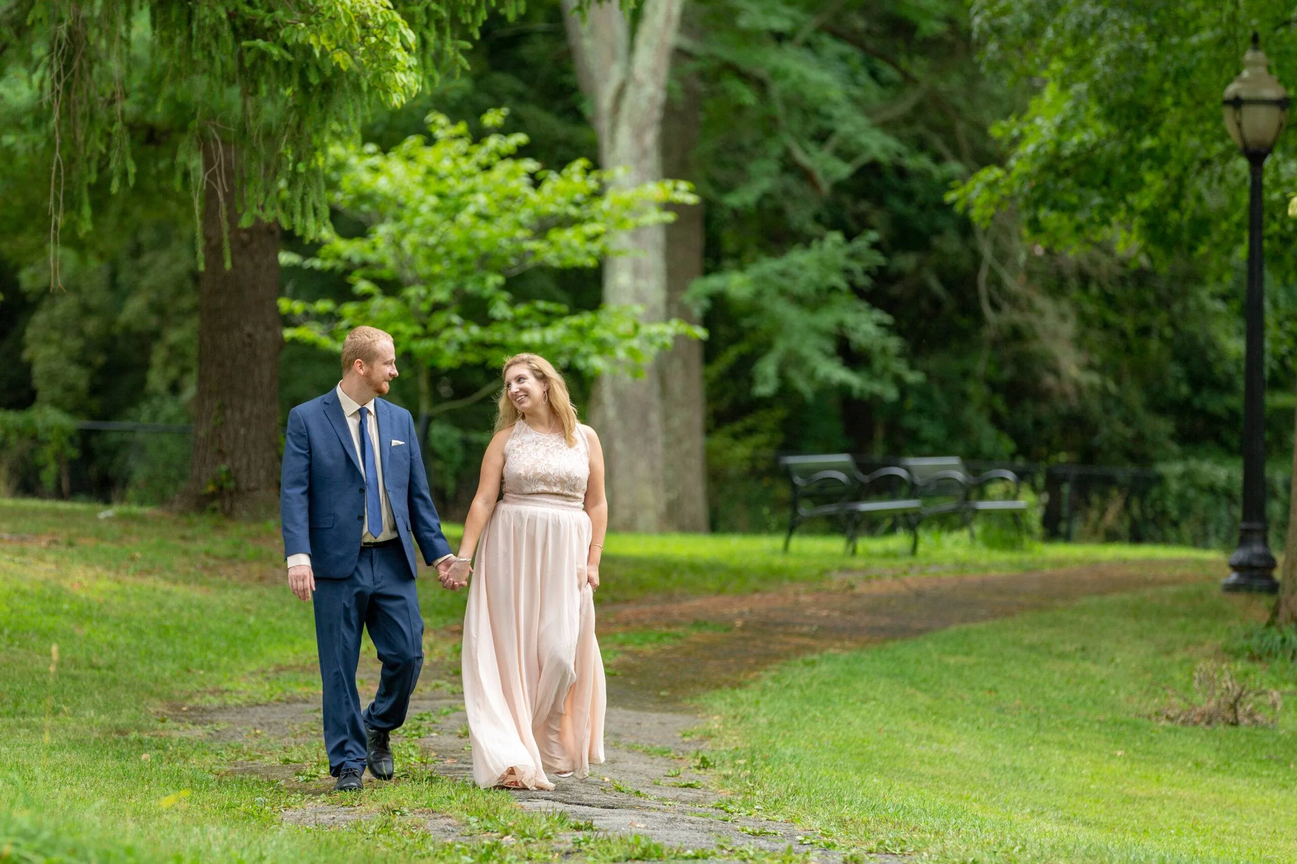 Jacqueline and Christopher Mayer