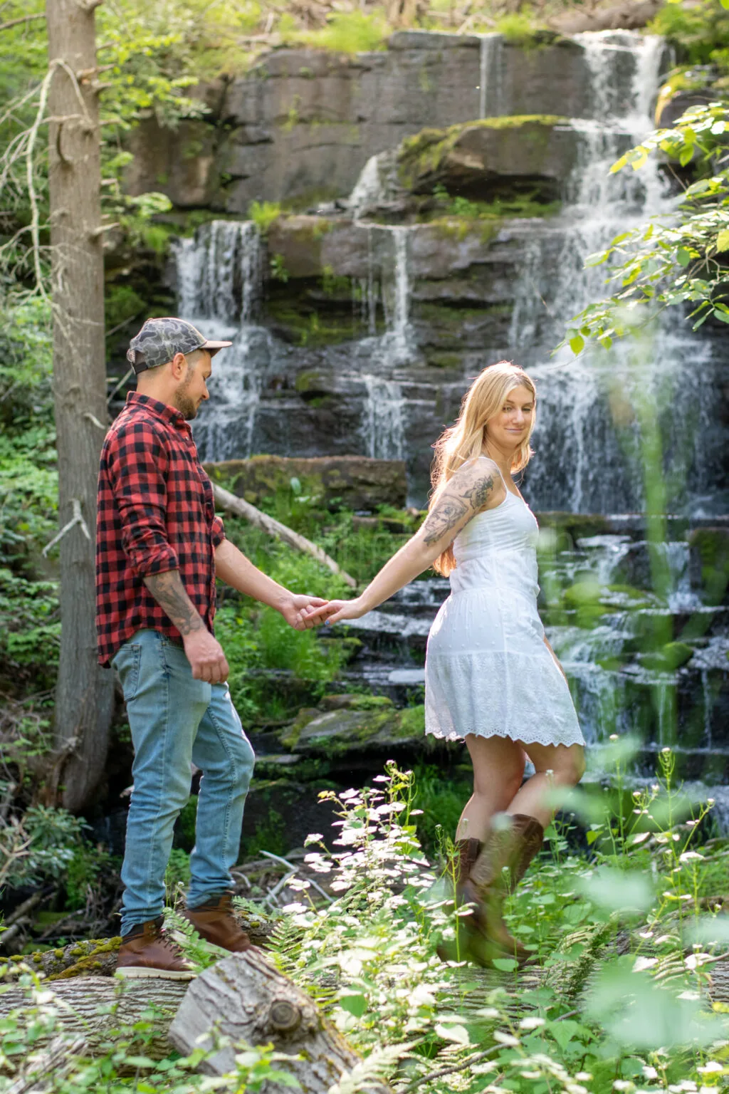 Lifestyle photography session