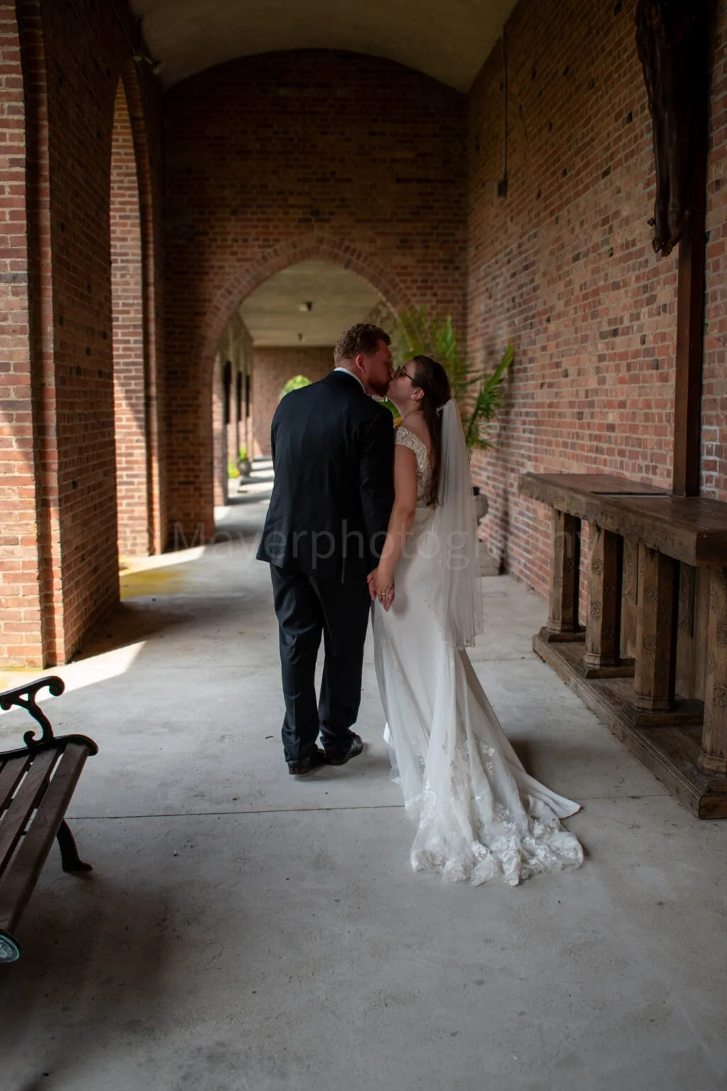 Micro wedding photography